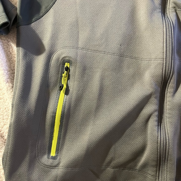 EDDIE BAUER Men’s First Ascent Hangfire Hoodie - lightweight tech - Size XL - Picture 12 of 16